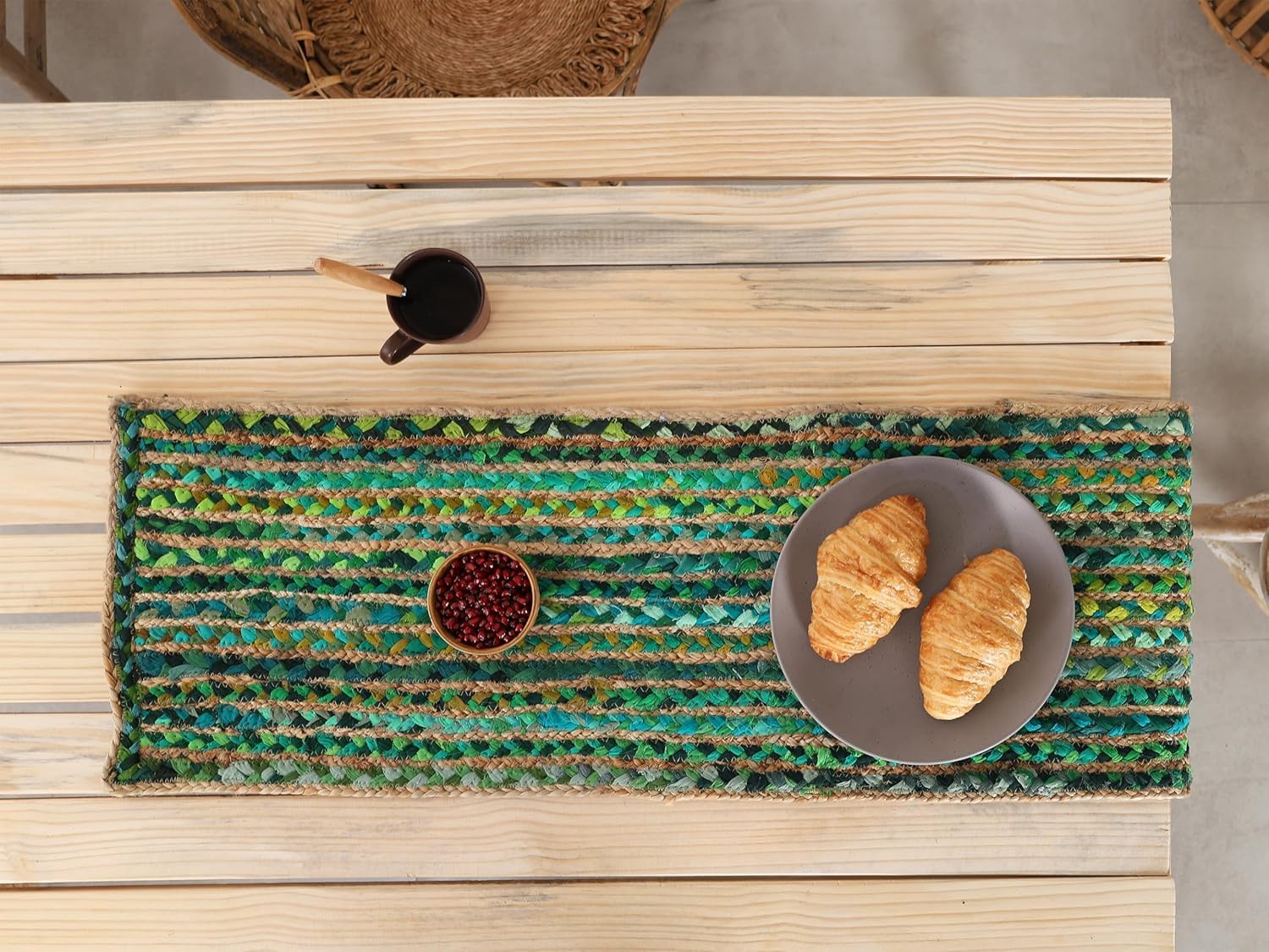 Dining Table Runner-1