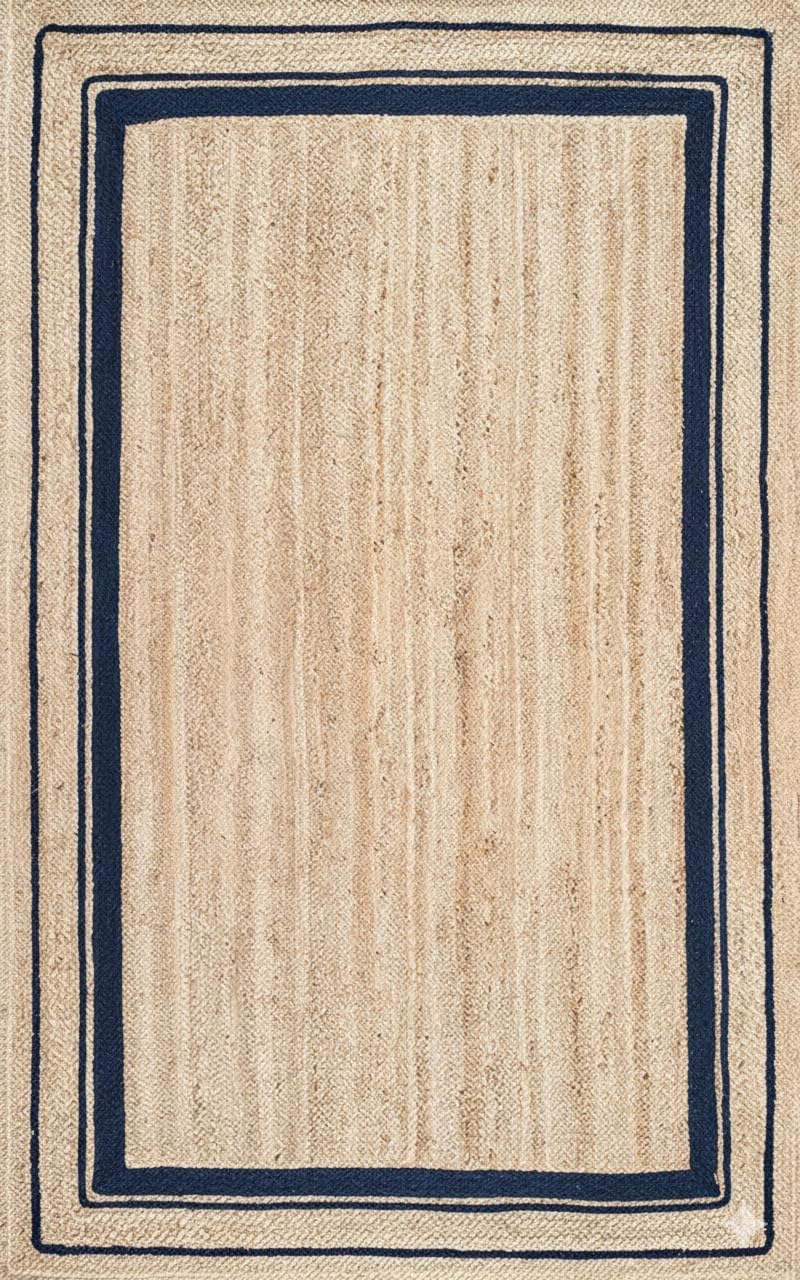 Blue Runner rug