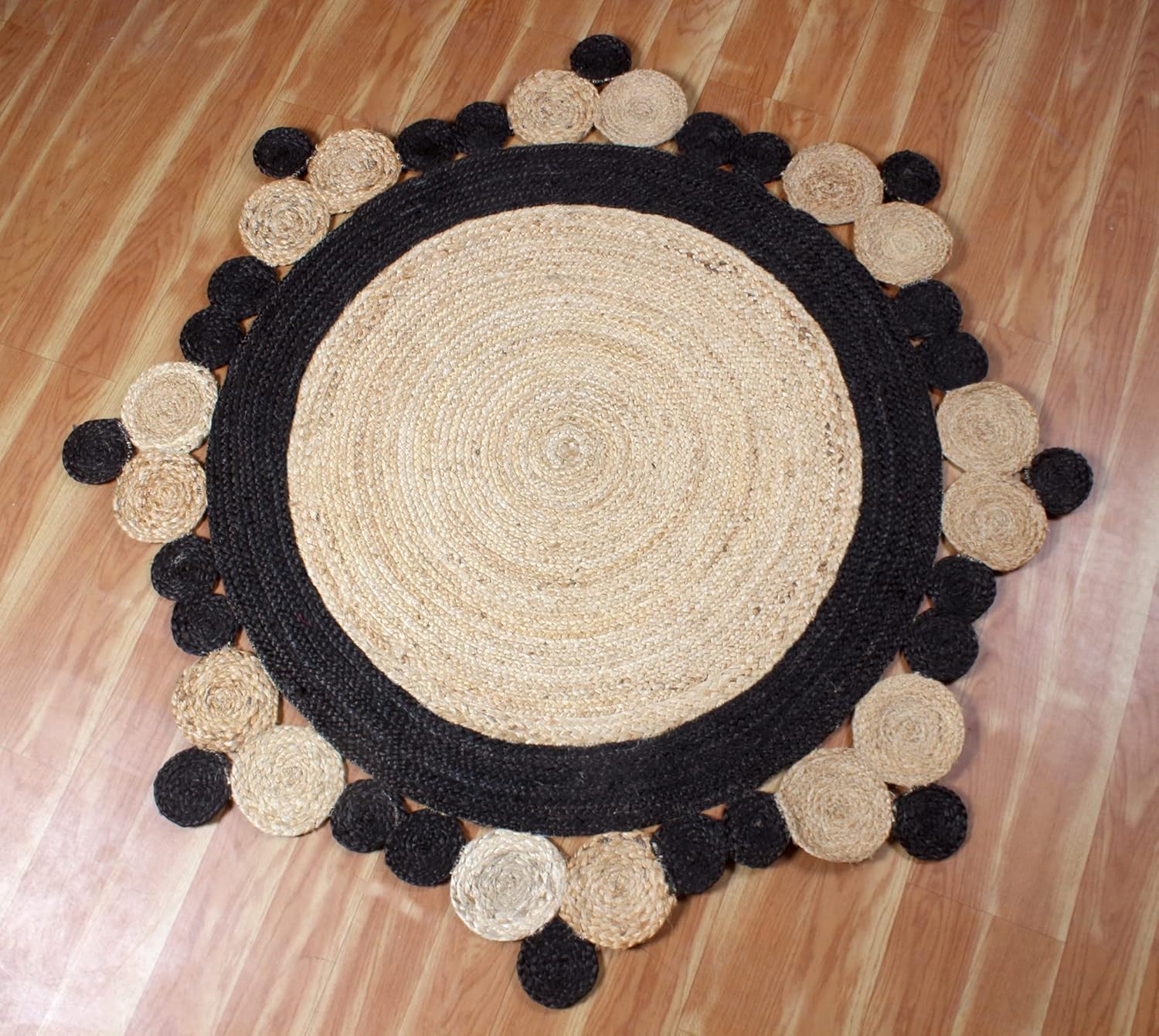 Designer Round Floor Rug Designer Round Floor Rug