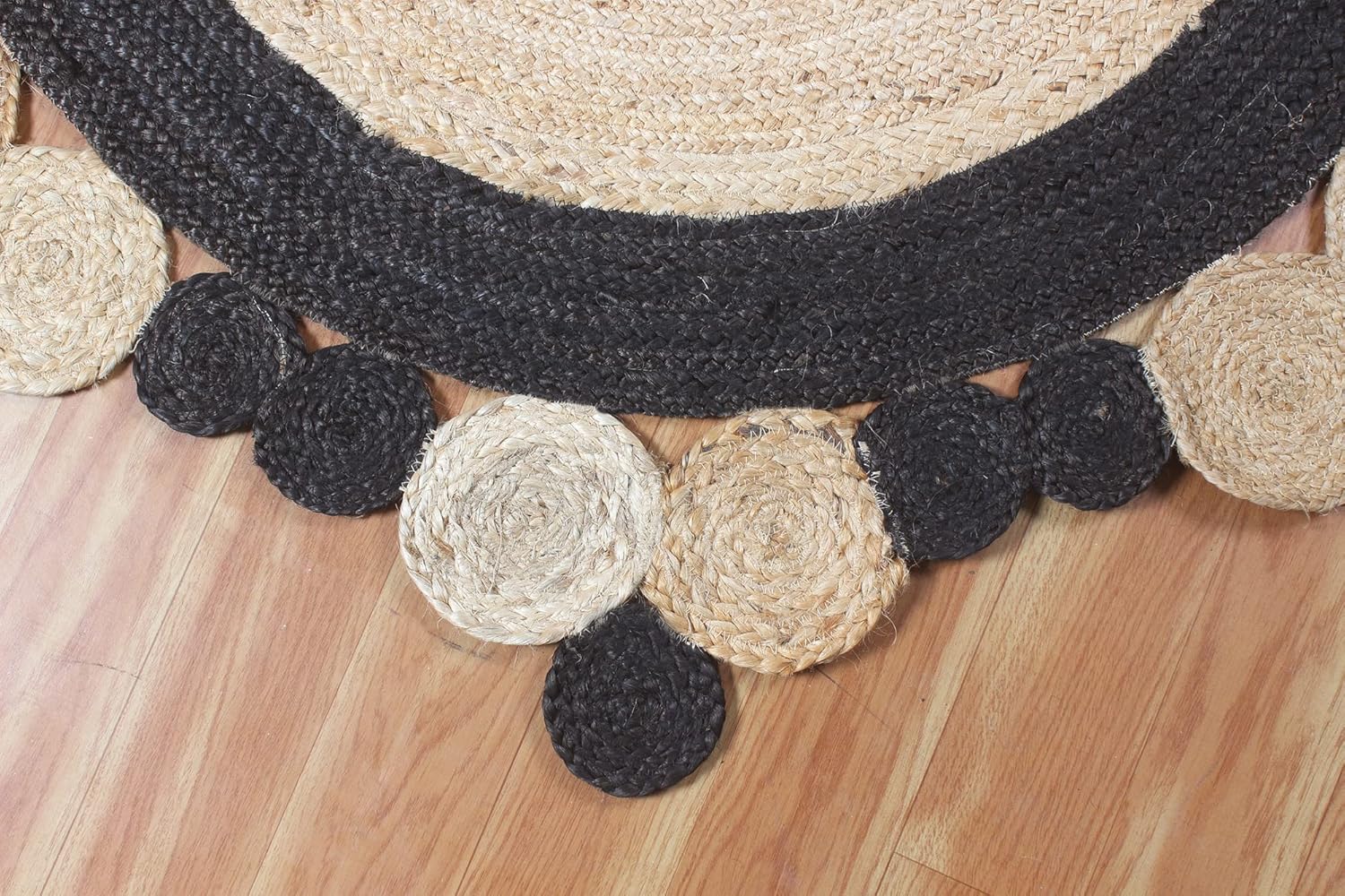 Designer Round Floor Rug Mat Designer Round Floor Rug Mat