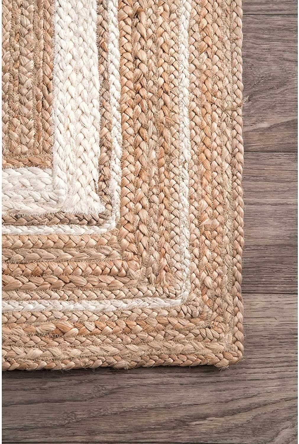 White bedside Carpet