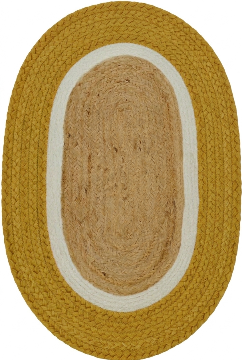 Yellow Oval01