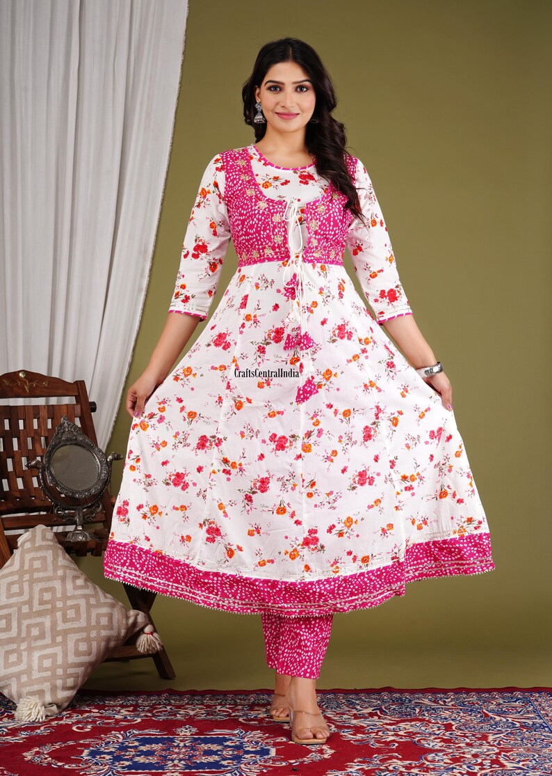 Kurti pant
