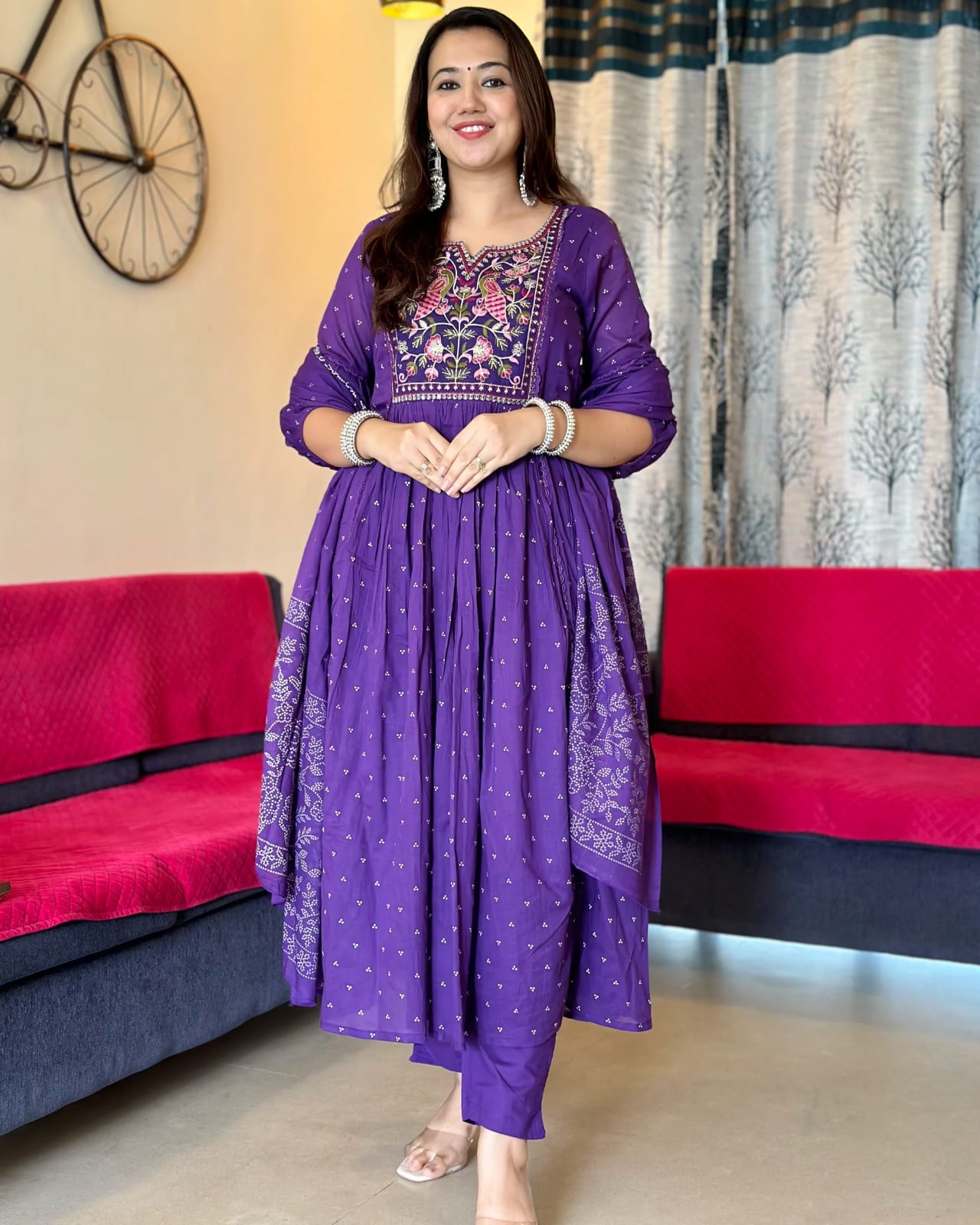 Indian Dress